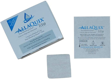 Hemostatic Gauze 2-pack